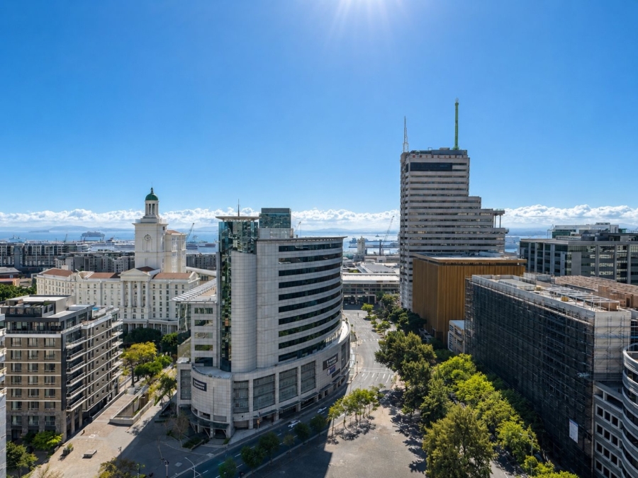 1 Bedroom Property for Sale in Cape Town City Centre Western Cape